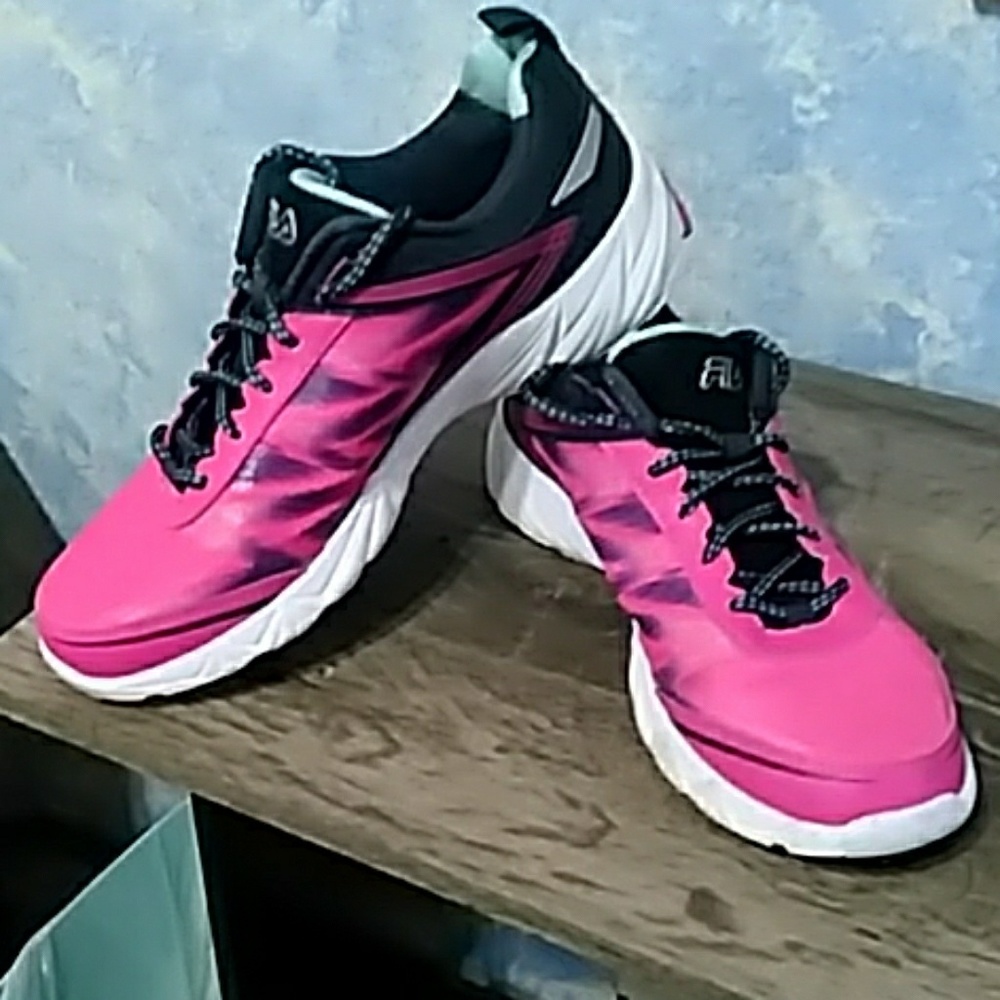 Fila running shoes